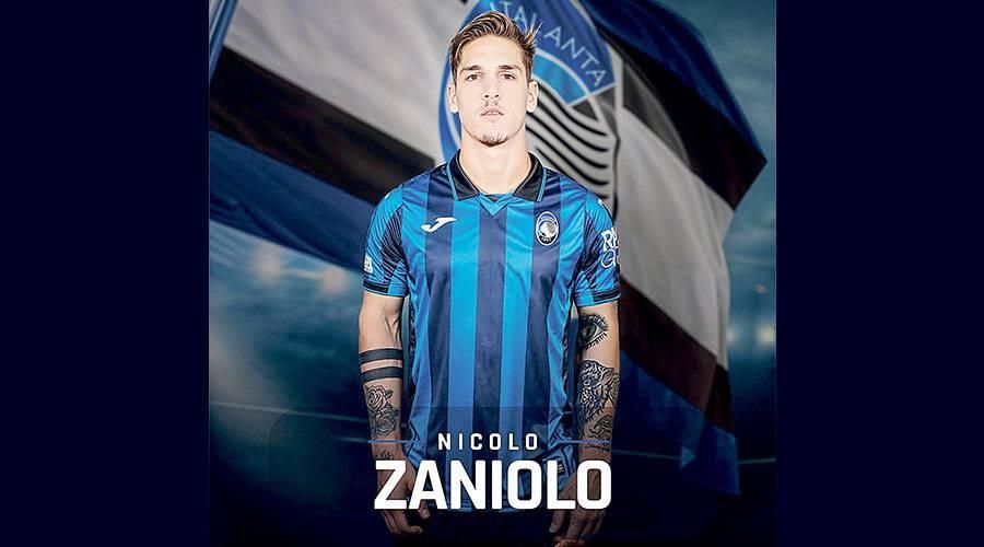 زانيولو يعود إلى ملاعب إيطاليا من بوابة أتالانتا