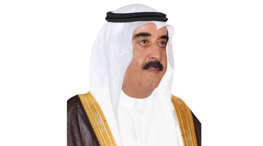 المعلا يعين خالد بن حضيبة رئيساً لمجلس إدارة النادي العربي