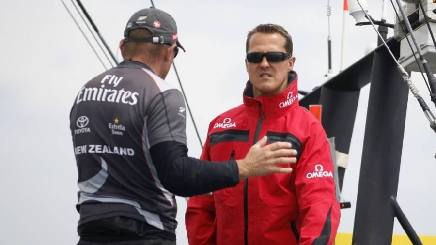 حارس أمن لعائلة شوماخر وراء قضية الابتزاز