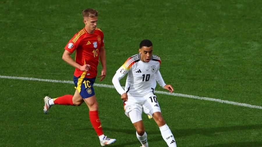 أوروبا 2024: ترتيب الهدافين والأهداف العكسية