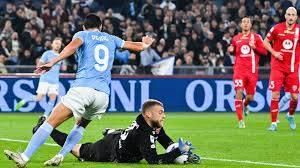 يوفنتوس يتعاقد مع دي جريجوريو حارس مرمى مونزا