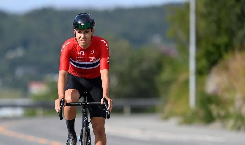 مصرع الدراج دريغه بعد سقوط قاتل في بطولة النمسا