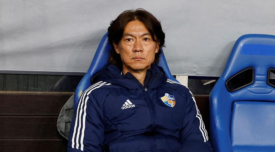 للمرة الثانية.. هونج يتولى تدريب كوريا الجنوبية