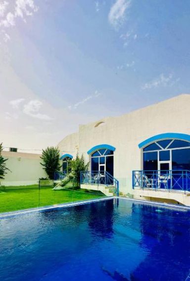 هُنــا أشهر وأفضل شاليهات الخرج وأسعارها - موقع الخليج الان