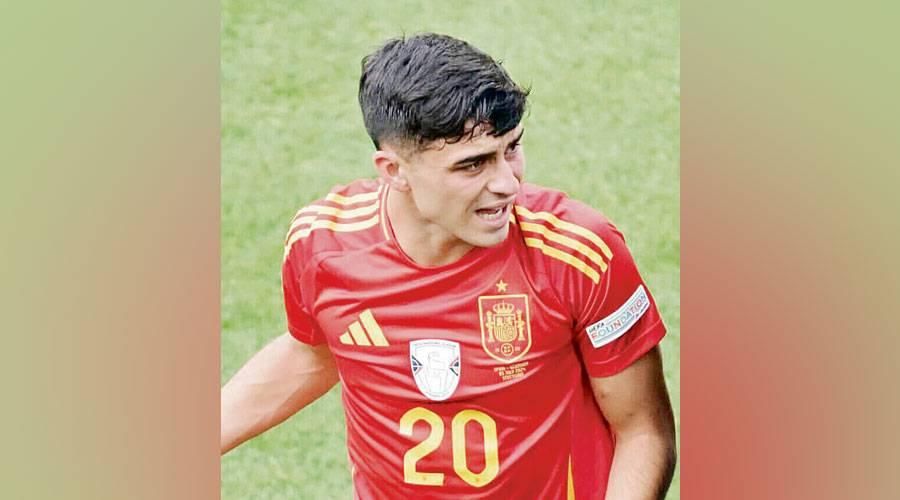 التشخيص النهائي لإصابة بيدري يصدم برشلونة