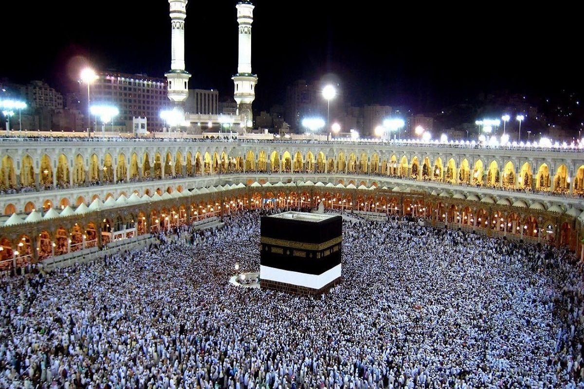 خلال مراسم تغيير كسوة الكعبة…"الحج والعمرة" تعلن عن موعد بداية موسم العمرة - موقع الخليج الان