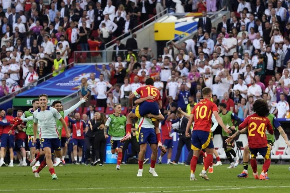 إسبانيا وفرنسا.. مواجهة استثنائية في «يورو 2024» غداً