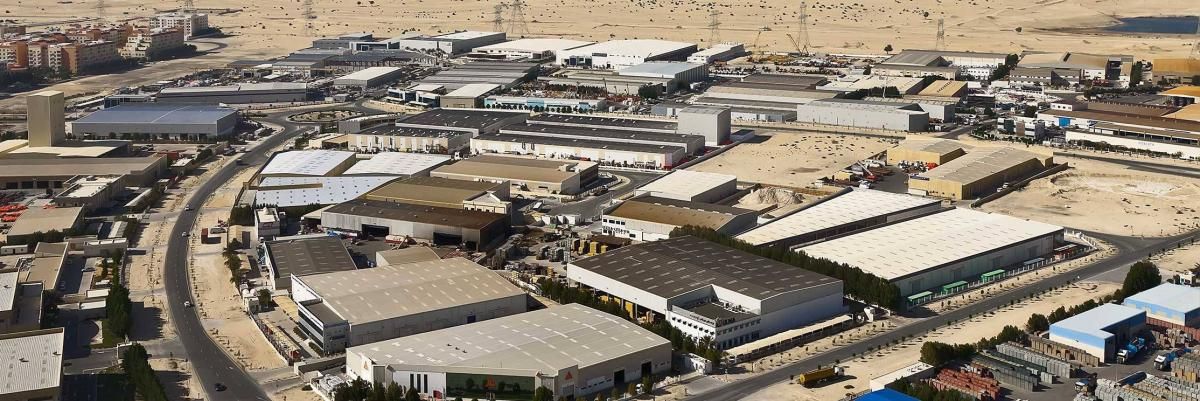 « راديوس» و«نايت فرانك» تطلقان مجمّعاً لوجستياً في دبي