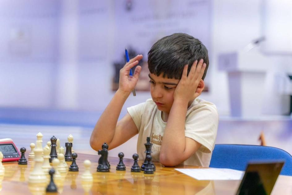 صقر والعلي بطلا «الإمارات للشطرنج»