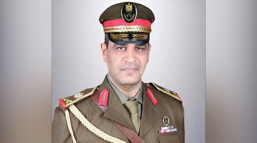 محمد صوب الله: وسام رزق يقترب من تدريب القوة الجوية