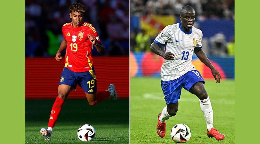 فرنسا وإسبانيا.. مواجهة تصنع تاريخاً جديداً في كأس أوروبا