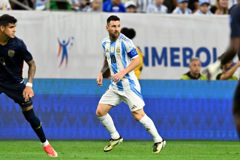 الأرجنتين تلتقي كندا مجدداً ومواجهة نارية بين الأوروغواي وكولومبيا