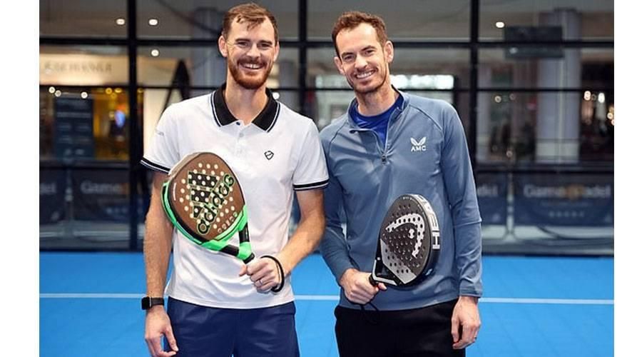 لماذا تهدد البادل عرش التنس من وجهة نظر ديوكوفيتش؟