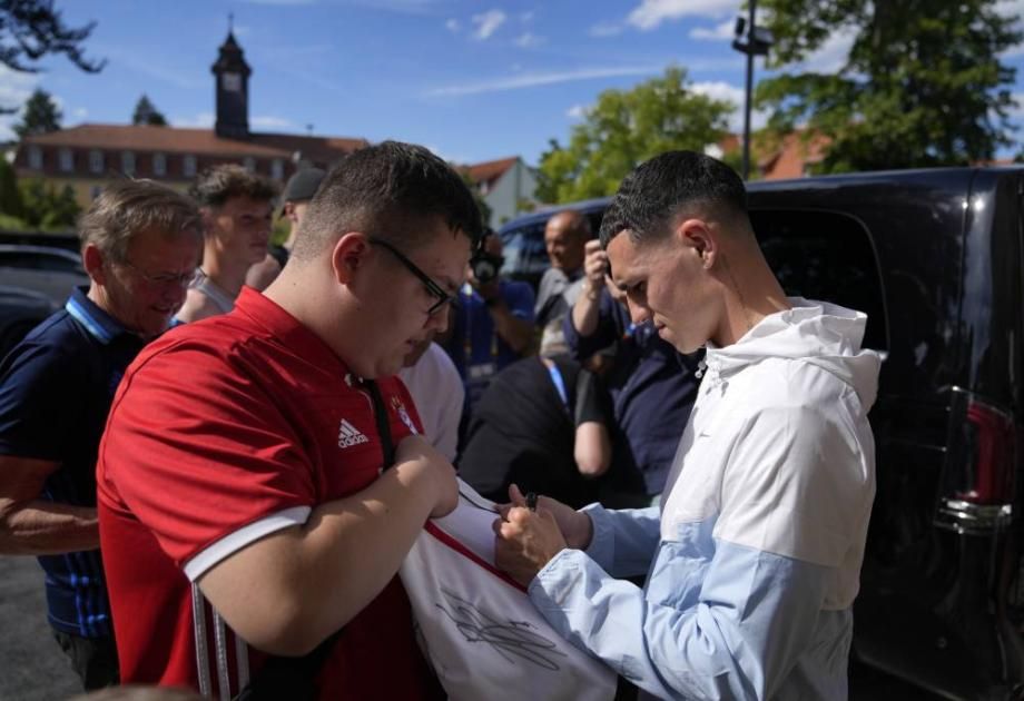 فودن: لست المقصود بكلام أرنولد