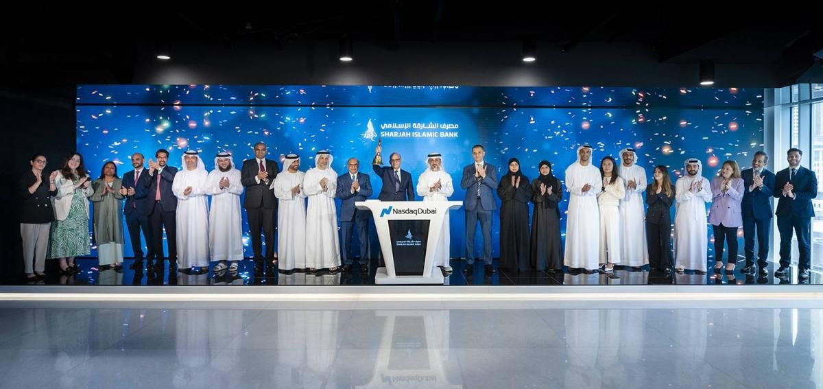 قرع جرس إدراج صكوك بـ500 مليون دولار لـ«الشارقة الإسلامي»