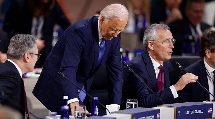 أبرز المطالبين بايدن بالانسحاب من سباق البيت الأبيض