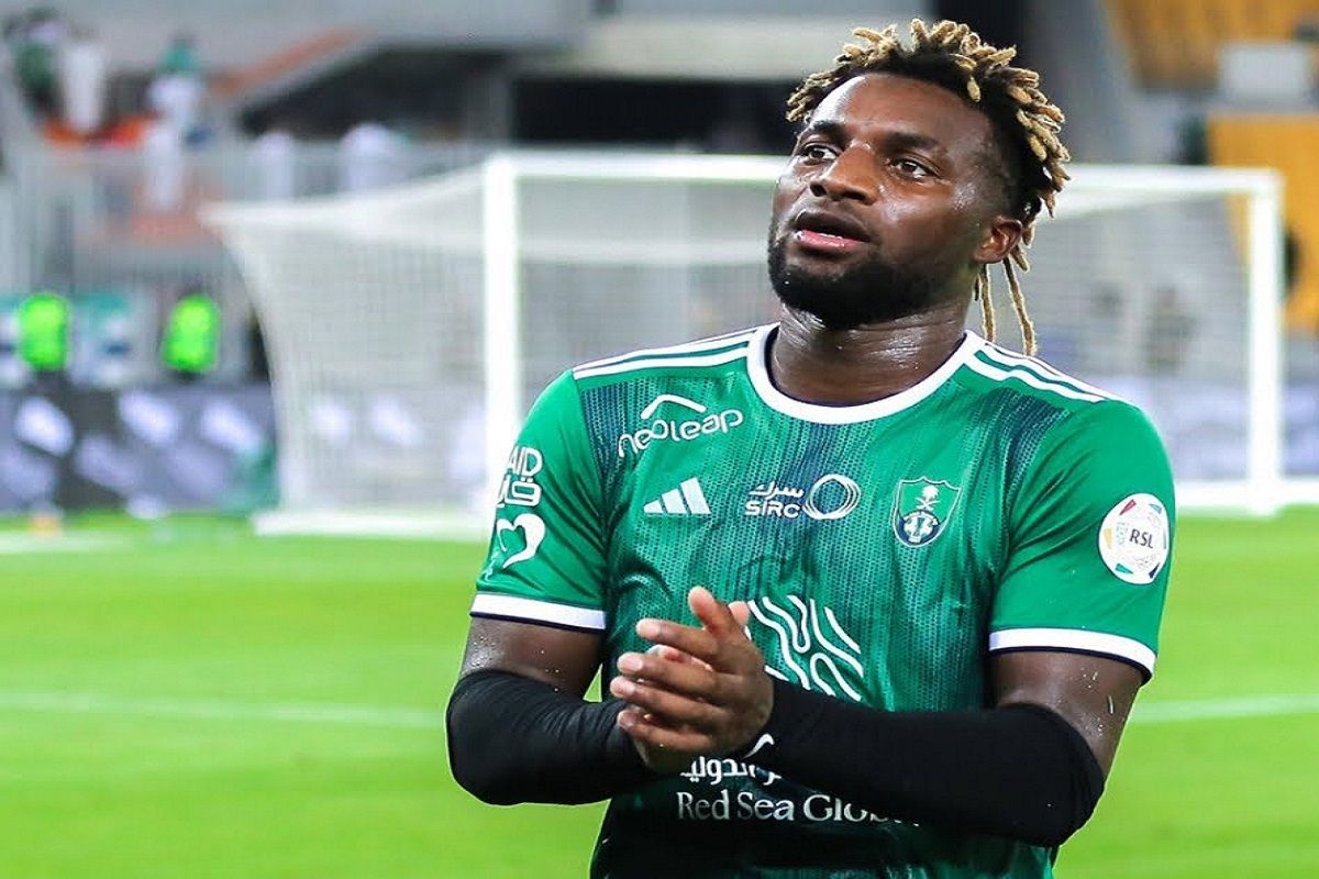 مع اقتراب رحيله عن الفريق…"الأهلي" يرغب في التعاقد مع الإيطالي "أديمولا لوكمان" - موقع الخليج الان