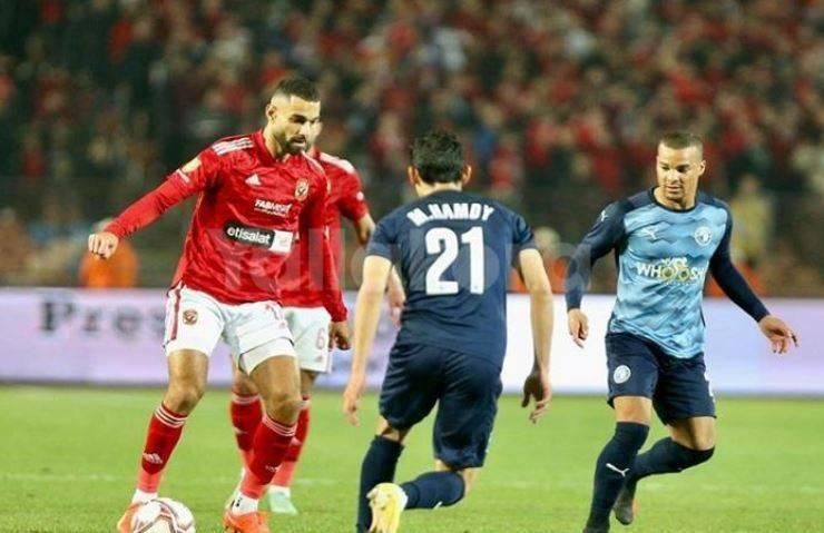 التشكيل والموعد.. كل ما تريد معرفته عن مباراة الأهلي وبيراميدز