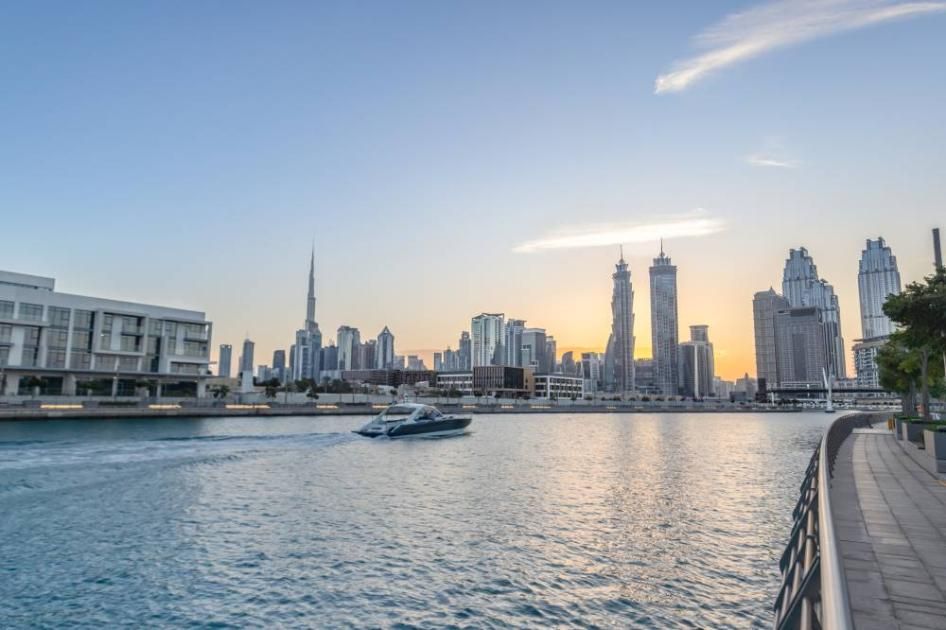 10.4 مليار درهم مبيعات عقارات دبي خلال أسبوع