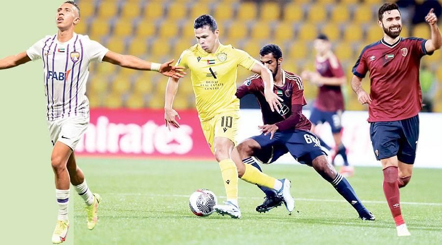 رابطة المحترفين تكشف قائمة نجوم الموسم