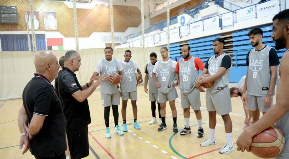 منتخب السلة يخوض 8 مباريات في «دولية ليام جونز»