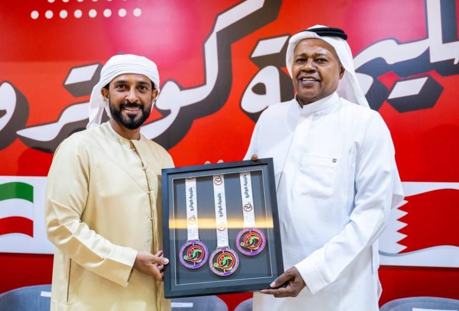 عبدالعزيز النعيمي يتوج أبطال النسخة السابعة من «خليجية كواترو»