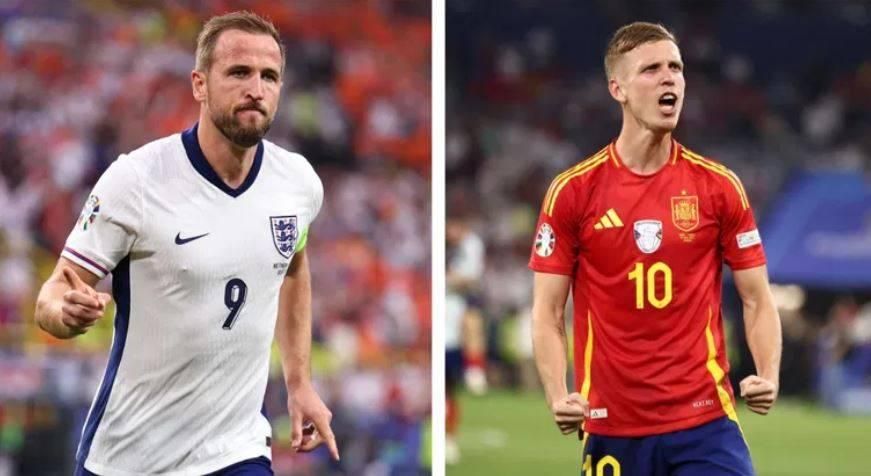 منافسة خاصة بين أولمو وهاري كين في نهائي «اليورو»