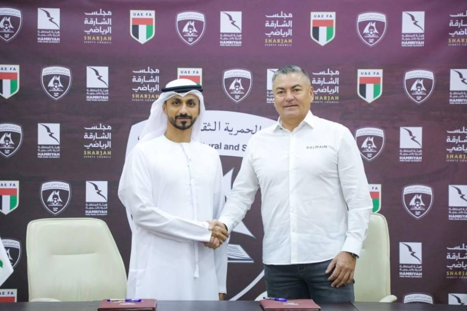 الروماني إيلي ستان مدرباً للحمرية