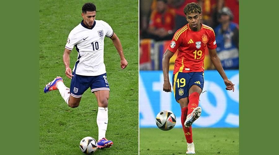 يامال أم بيلينجهام؟.. هل ينهي المنتخب الإنجليزي عقدة 60 عاماً؟