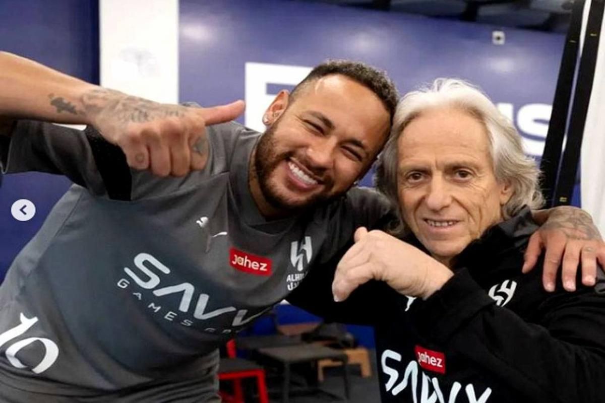 بعد إعلان رجوعه!! قرار صادم من خيسوس بشأن نيمار.. لن يكون في المعسكر - موقع الخليج الان