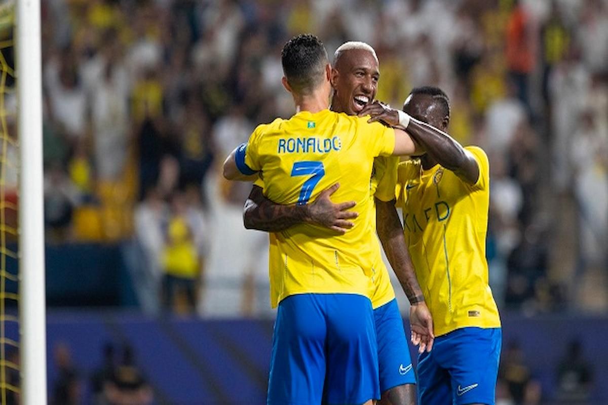 العصيمي يفجرها... النصر هو النادي الأكثر استحقاقًا للدعم بين أندية السعودية !! - موقع الخليج الان