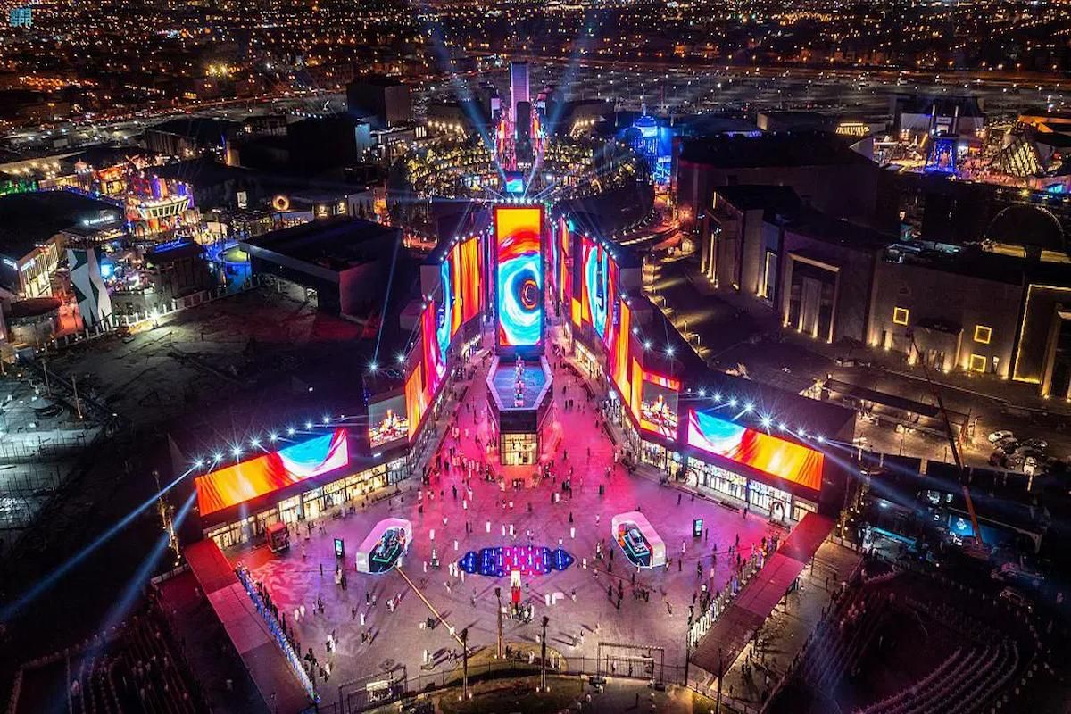 جدول فعاليات الرياض صيف 2024 - موقع الخليج الان