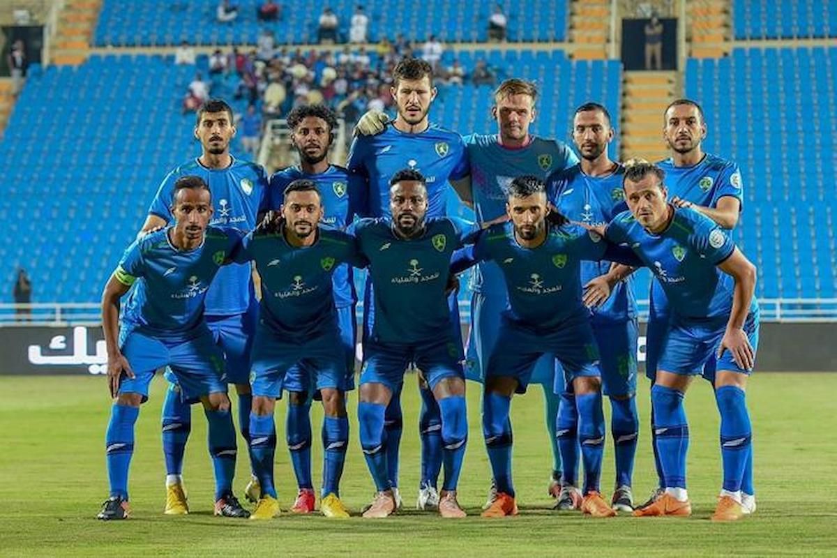 فخور باللعب للقادسية ومزاملة ناتشو... رسالة مثيرة من نجم الفتح السعودي عن الانتقال - موقع الخليج الان