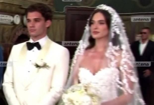 بث مباشر لزفاف لاعب أثناء نهائي «يورو 2024»