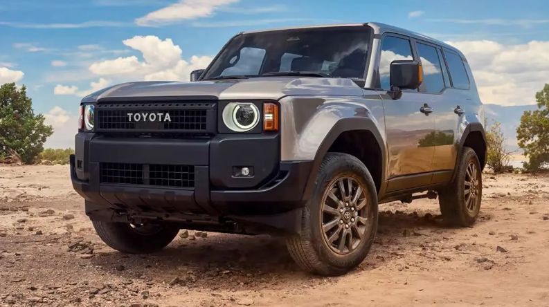 تويوتا برادو 2024 في السعودية (السعر - المواصفات – الصور) - موقع الخليج الان