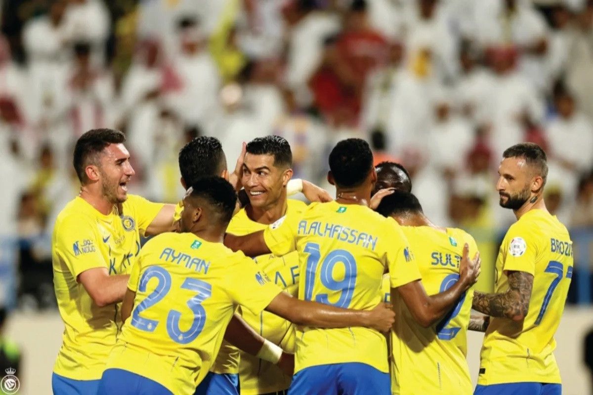 مبلغ مالي ضخم يفصل بين نجم سبورتنج لشبونة عن النصر - موقع الخليج الان