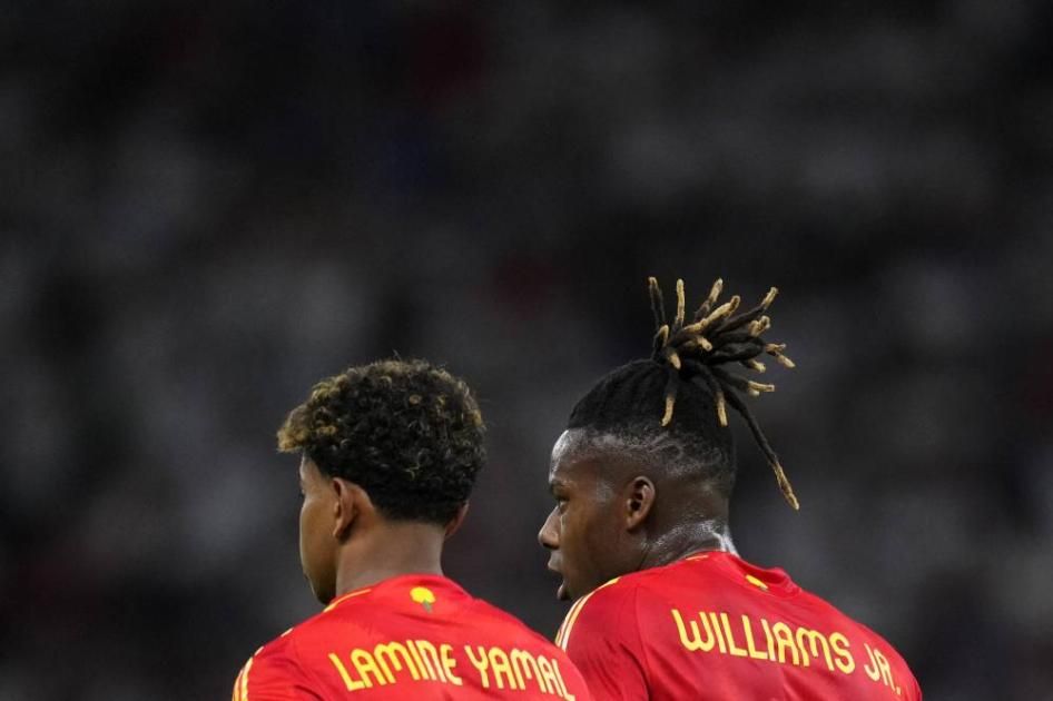 ستة لاعبين إسبان في التشكيلة المثالية ليورو 2024