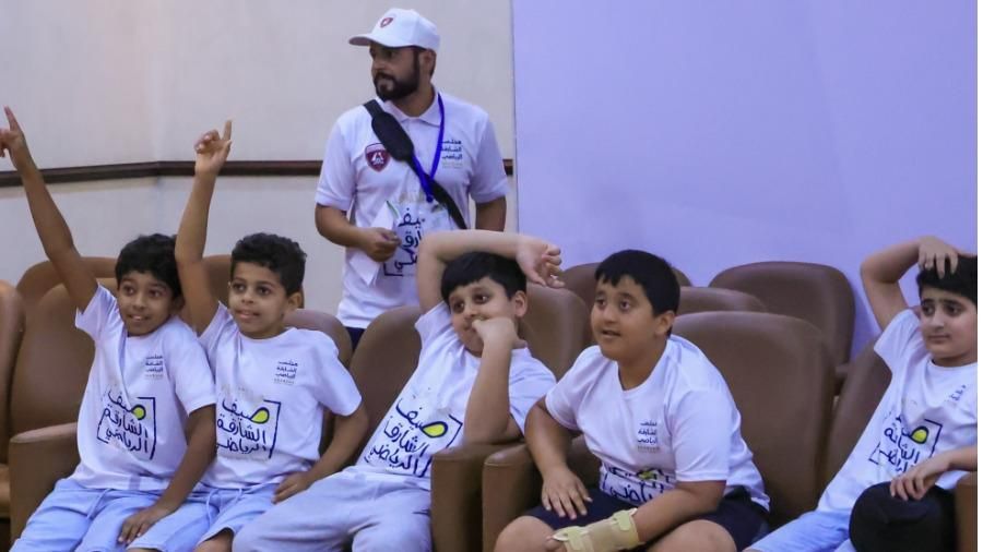 «عطلتنا غير» في الحمرية.. أنشطة تعزز الانتماء الوطني