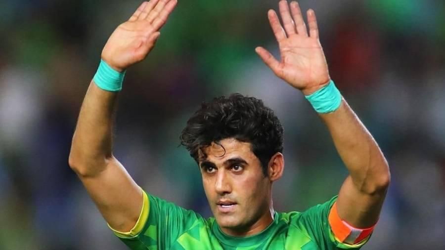 علاء الزهرة يودع الشرطة العراقي