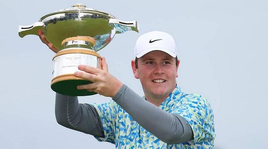 ماكنتري يحقق ثاني ألقاب «النخبة» في «السباق إلى دبي»