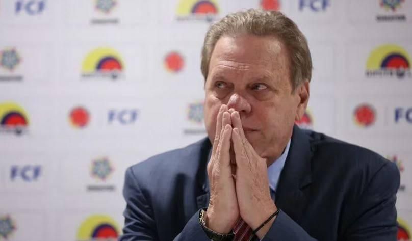 الشرطة الأمريكية تطلق سراح رئيس الاتحاد الكولومبي لكرة القدم