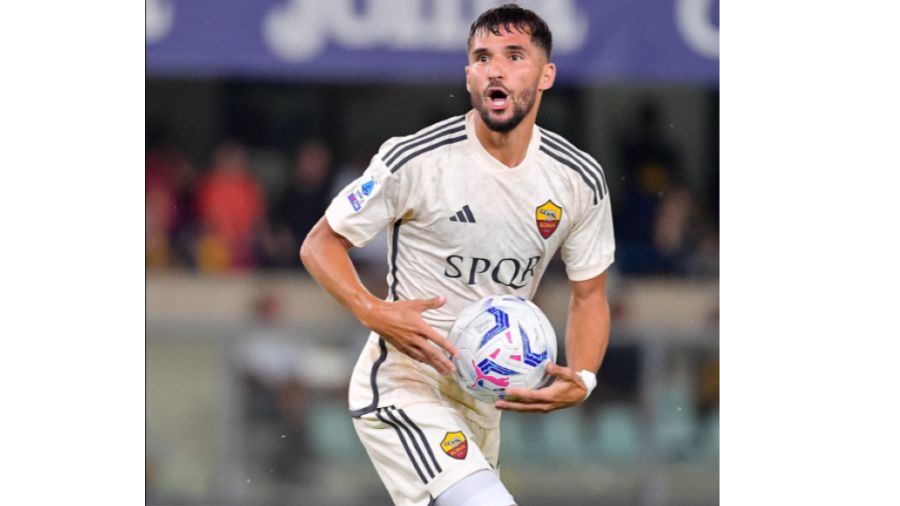 اتحاد جدة وروما يضعان اللمسات الأخيرة على صفقة حسام عوار