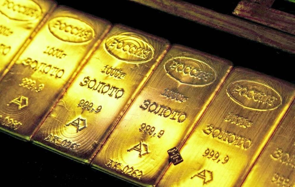 الذهب عند مستوى قياسي جديد فوق 2459 دولاراً للأونصة