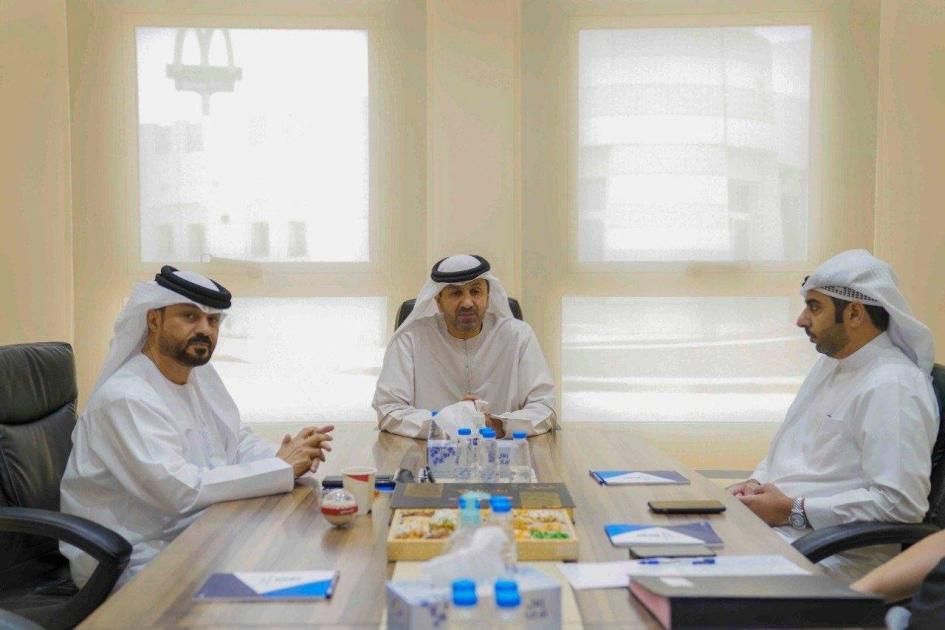 نادي الشارقة يستعرض نتائج استثماره التجاري