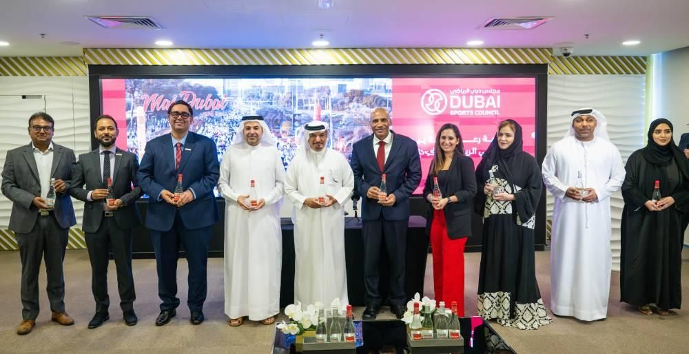 «دبي الرياضي» يوقع اتفاقية شراكة مع «ماي دبي»