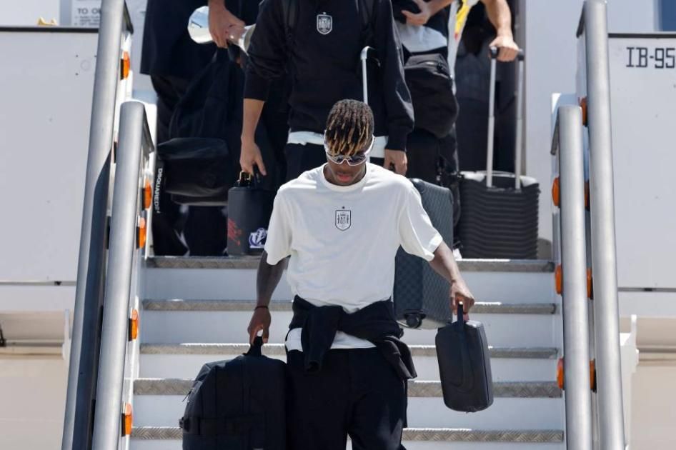 برشلونة يسرع مفاوضاته مع ويليامز ويحصل على 12 مليون يورو