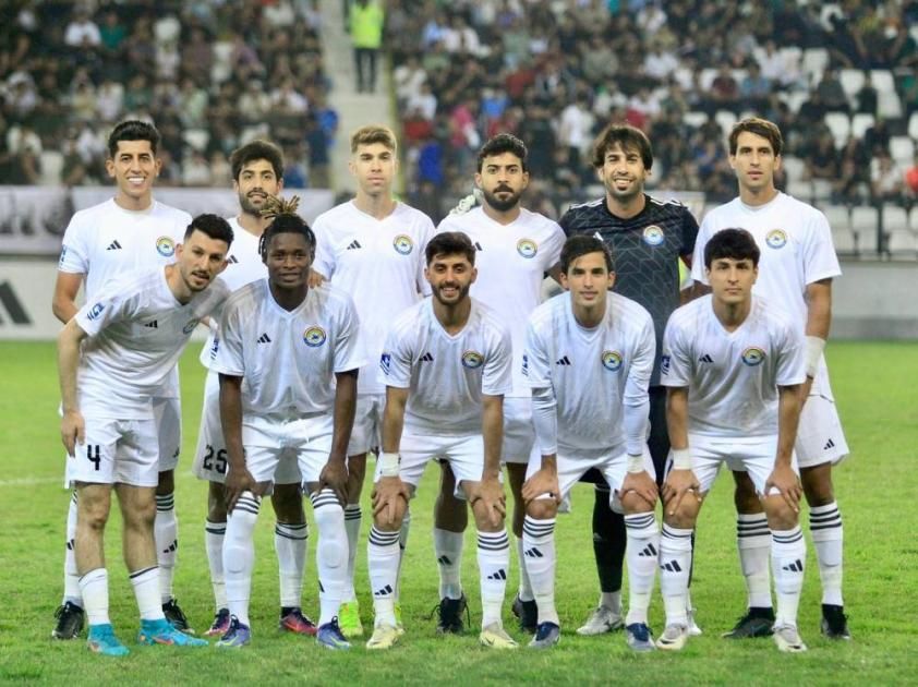 أزمة الزوراء العراقي الإدارية تهدد فريقه الكروي