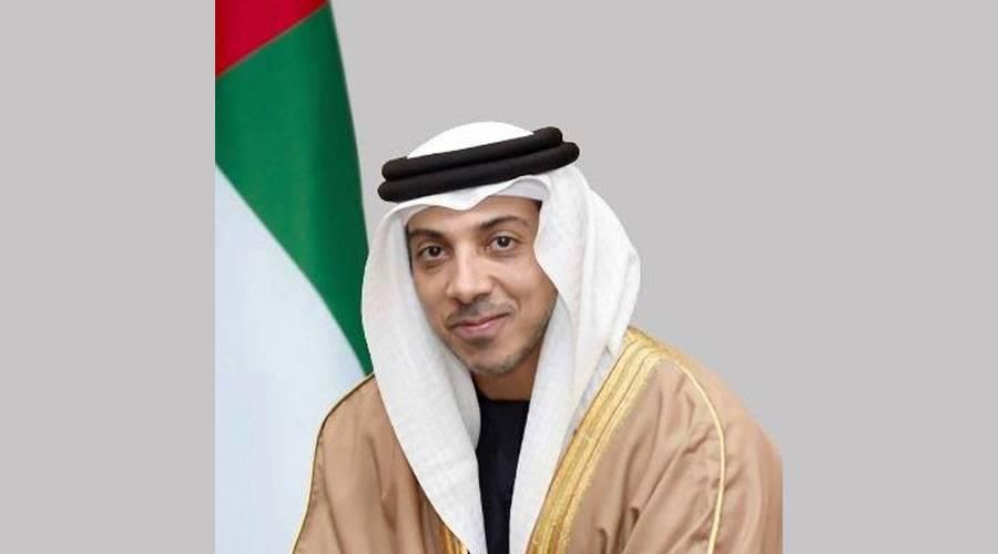 منصور بن زايد يعتمد برنامج بطولات جمال الخيل العربية للموسم 2024 -2025