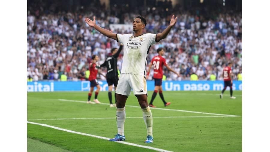 بيلينغهام أول إنجليزي منذ روني على غلاف لعبة