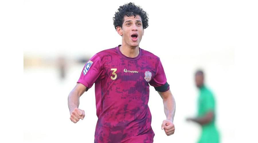 العراقي كرار عامر يحترف في النصر الكويتي